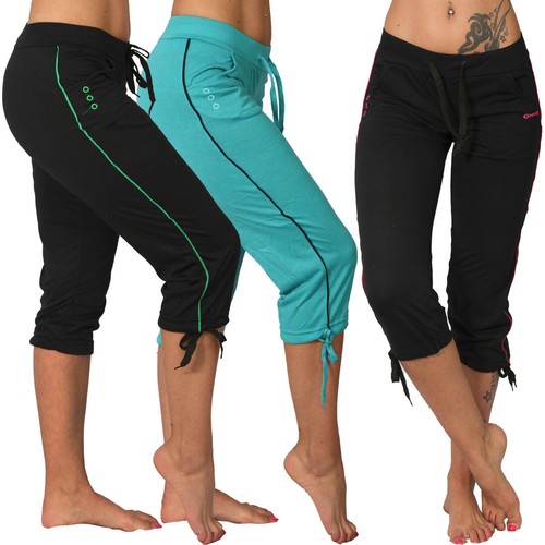 Pantalone jogging capri sport - jogging,