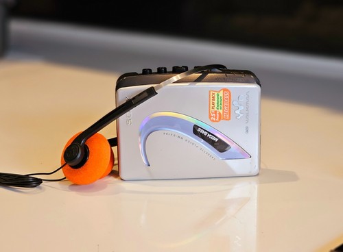 Sony walkman ex194 - walkman, wm-ex194