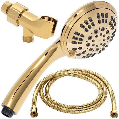 Kit soffione doccia portatile