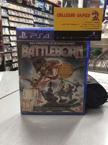 Battleborn pacchi carte - +,