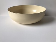 Grande contenitore Vintage anni 70 plastica made in Denmark Stelton