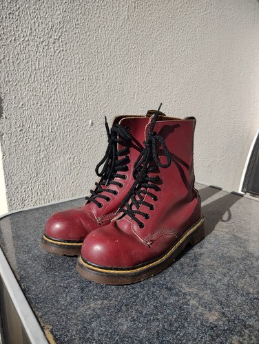 Puntale vintage martens - vintage,