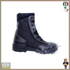 Vantech 501 Anfibi Unisex Boot