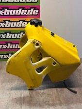 Suzuki RM 125 serbatoio