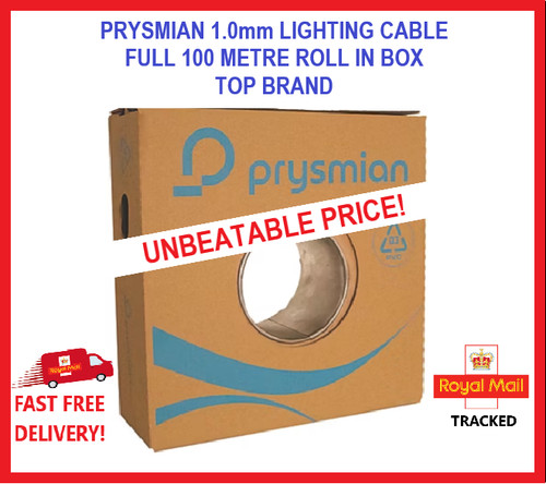 Cavo illuminazione 0mm twin - illuminazione,