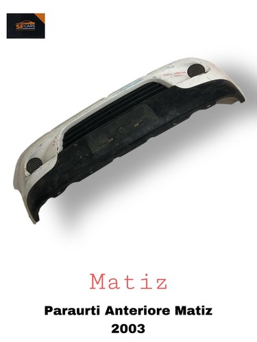 Paraurti anteriore completo - anteriore,