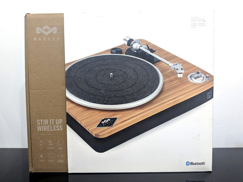 House marley stir up - stir, it