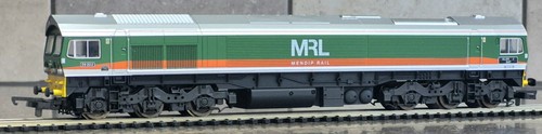 Lima l205029 class 59002 - l205029,