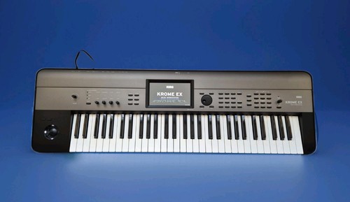 Korg krome synthesizer - korg,