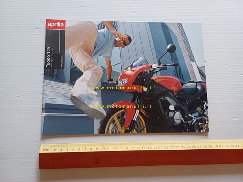 Aprilia tuono 125 - aprilia,