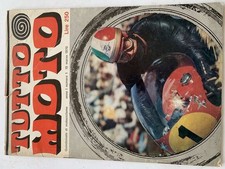 Tutto moto marzo 1970 kawasaki - 1970,
