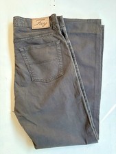 Pantaloni Fay Uomo Grigio