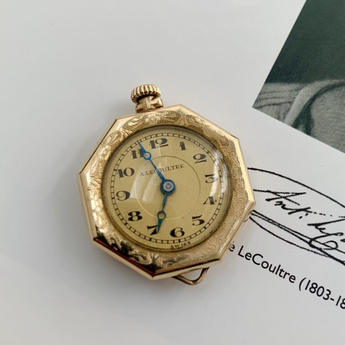 Antico elegante orologio - elegante, da