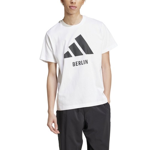 Adidas shirt uomo berlin - -,