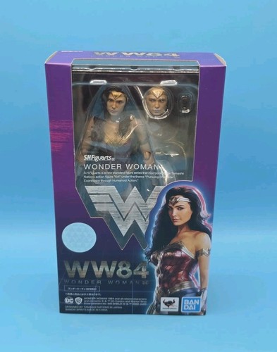 Modellino figuarts ww84 - s.h.figuarts,