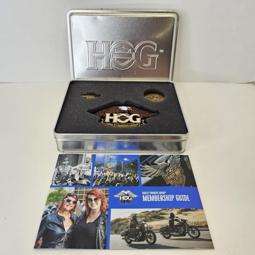 Harley davidson hog group - davidson,