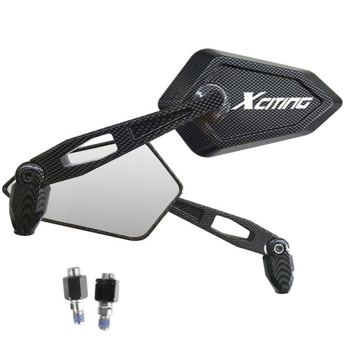 Specchietti street carbon look - carbon,