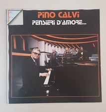Pino Calvi – Pensieri
