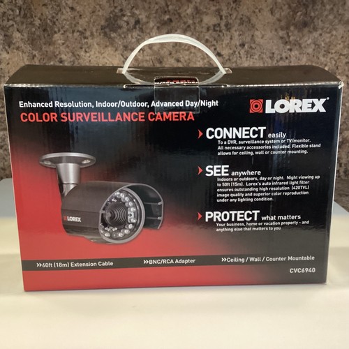 Lorex cvc6940 telecamera - lorex,