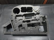 Schiuma bagagliaio bagagliaio