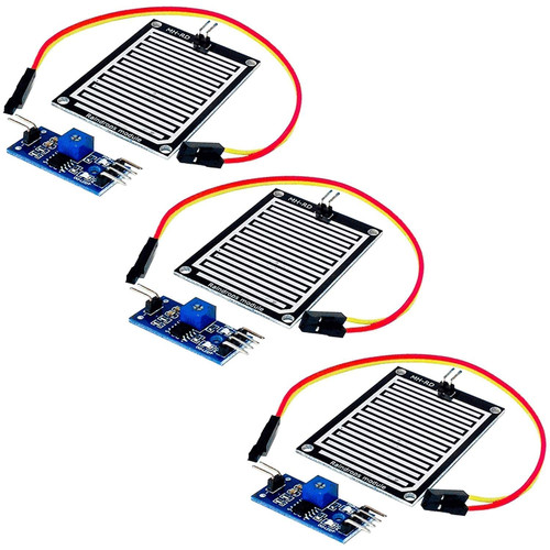 Modulo sensore pioggia - 3,
