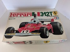 Tamiya 1/12 Ferrari 312T Big