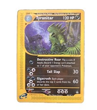 Pokemon card carte TCG 2002