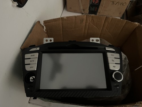Autoradio hyundai ix35 - autoradio,