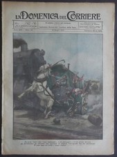DOMENICA del CORRIERE 1924#24