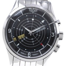 Orologio Uomo VULCAIN Cricket
