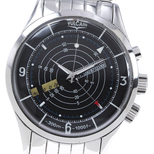 Orologio uomo vulcain cricket - orologio,