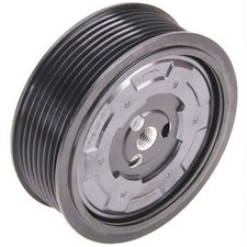 Frizione magnetica compressore