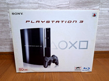 NUOVA Playstation 3 NERA 80gb