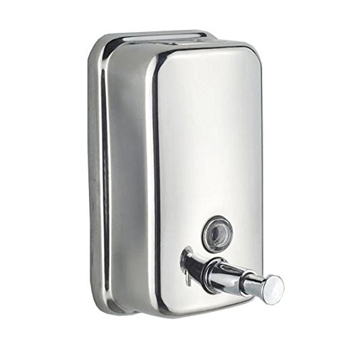 500ml dispenser acciaio - 500ml,