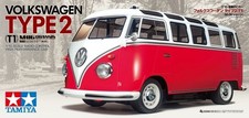 TAMIYA 58668 1:10 M-06 VW Bus