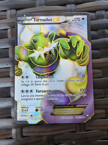 Pokemon italiano full art - pokemon,