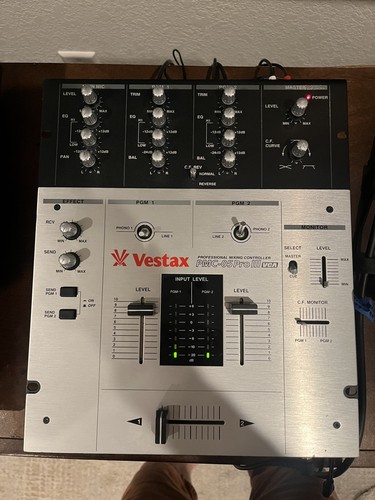 Vestax pmc pro iii vca - vestax,