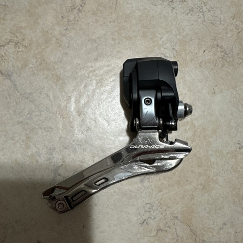 Deragliatore anteriore shimano - deragliatore,