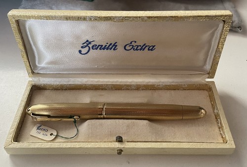 Penna stilografica vintage - penna,