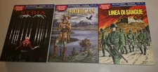 Romanzi a fumetti Lotto Linea