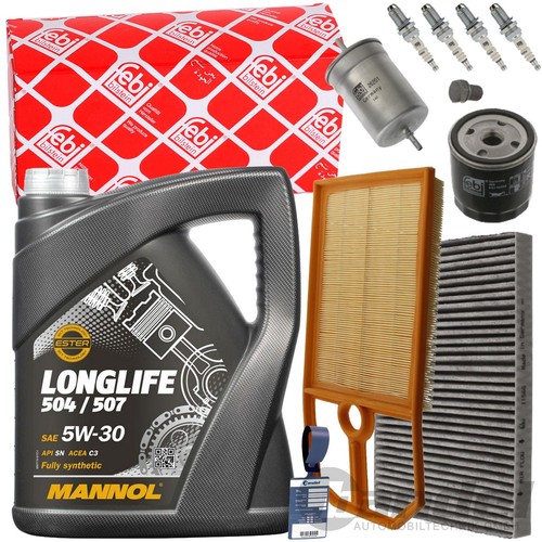 Febi kit filtri - kit, ispezione