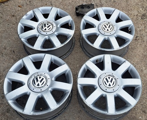 Cerchi lega volkswagen r16 - cerchi,