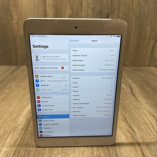 Apple ipad mini - apple,