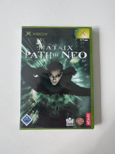 The matrix path - the,