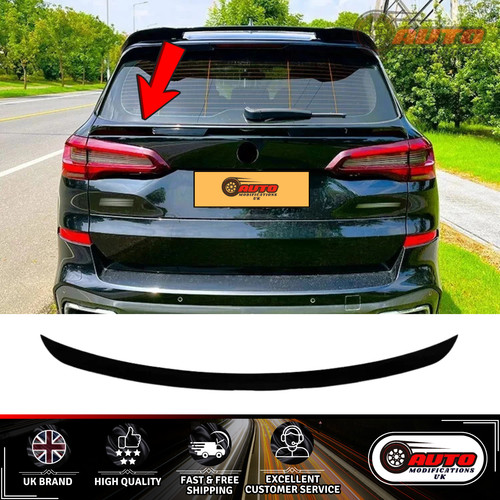 Bmw g05 x5m - nero, lucido