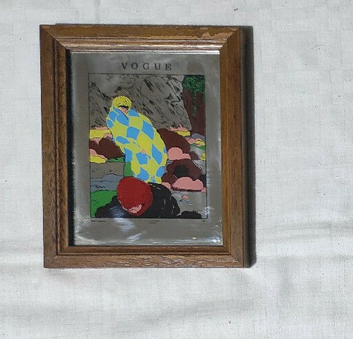 Quadro specchio printed - specchio,