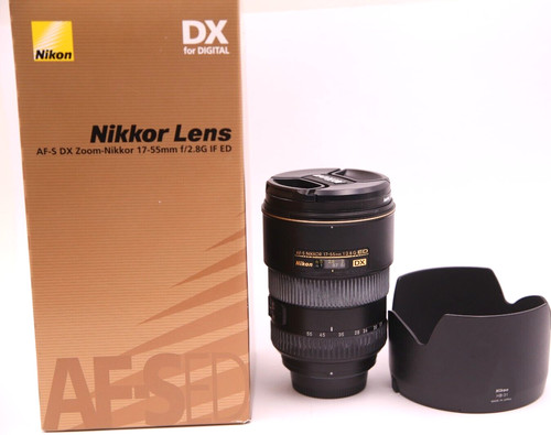 Nikon zoom nikkor - nikon, af-s