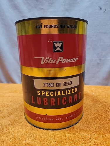 Lattina olio lubrificante - olio,
