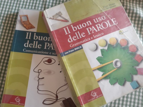 Buon uso delle - buon, parole