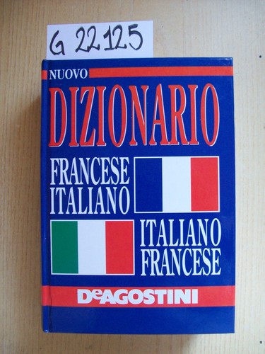 Nuovo dizionario - nuovo,